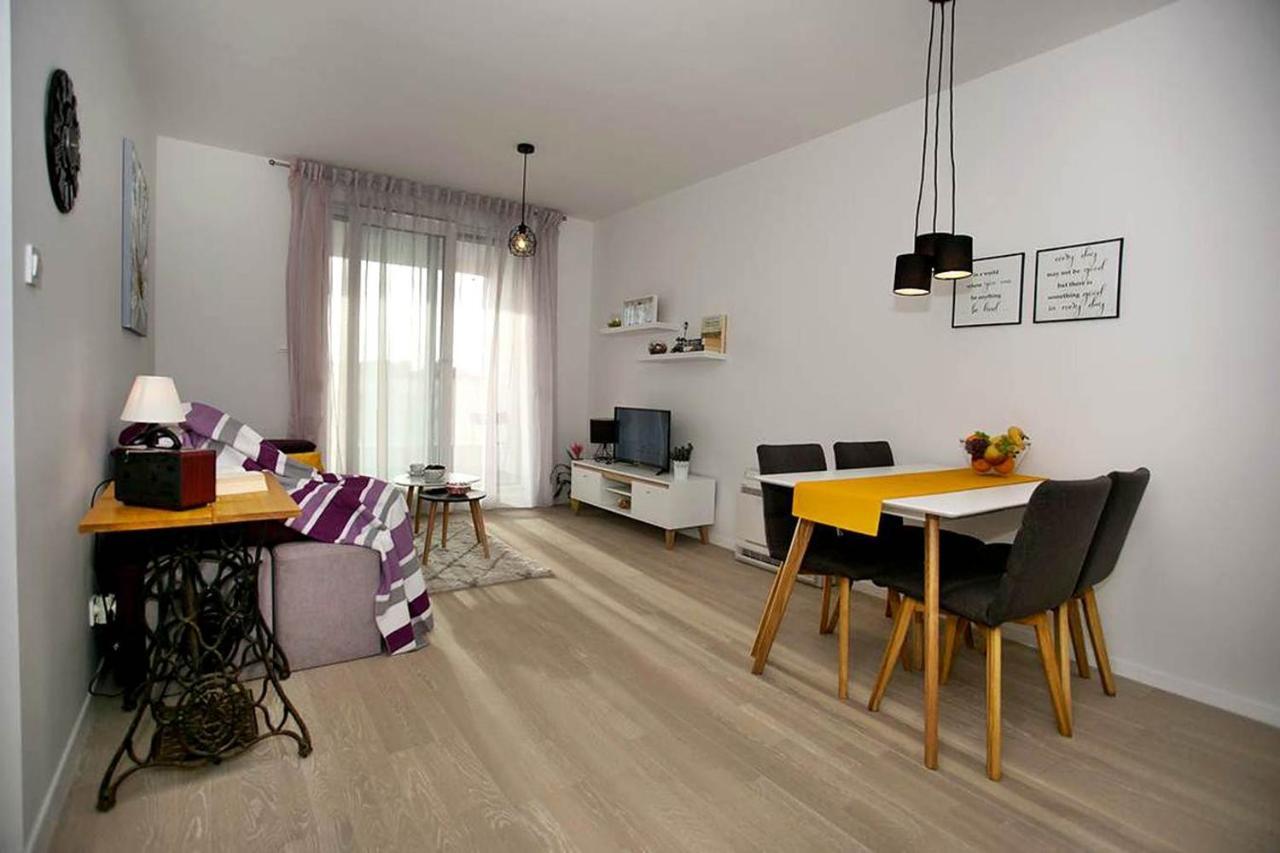 Apartment Sweet Daisy With Parking Zadar Exterior foto