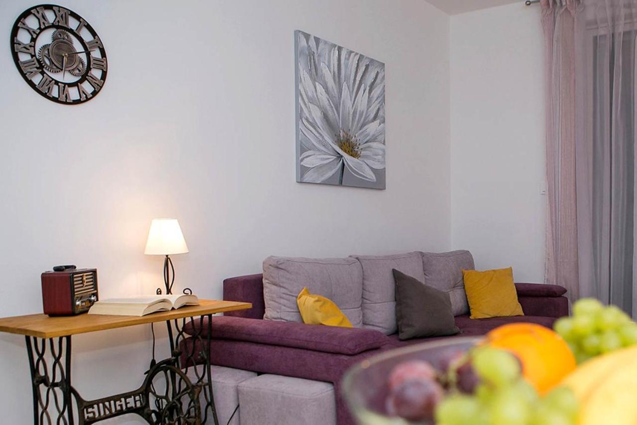 Apartment Sweet Daisy With Parking Zadar Exterior foto