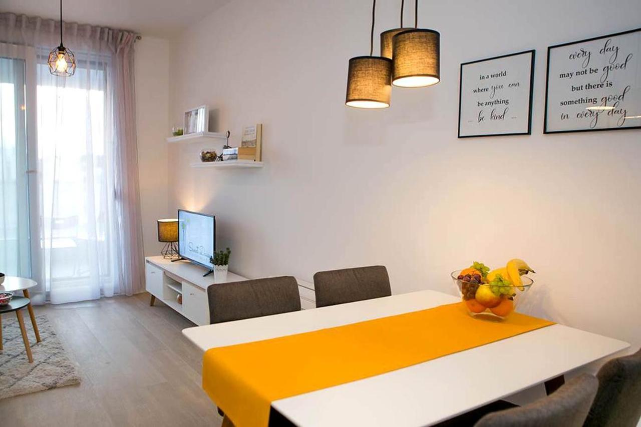 Apartment Sweet Daisy With Parking Zadar Exterior foto