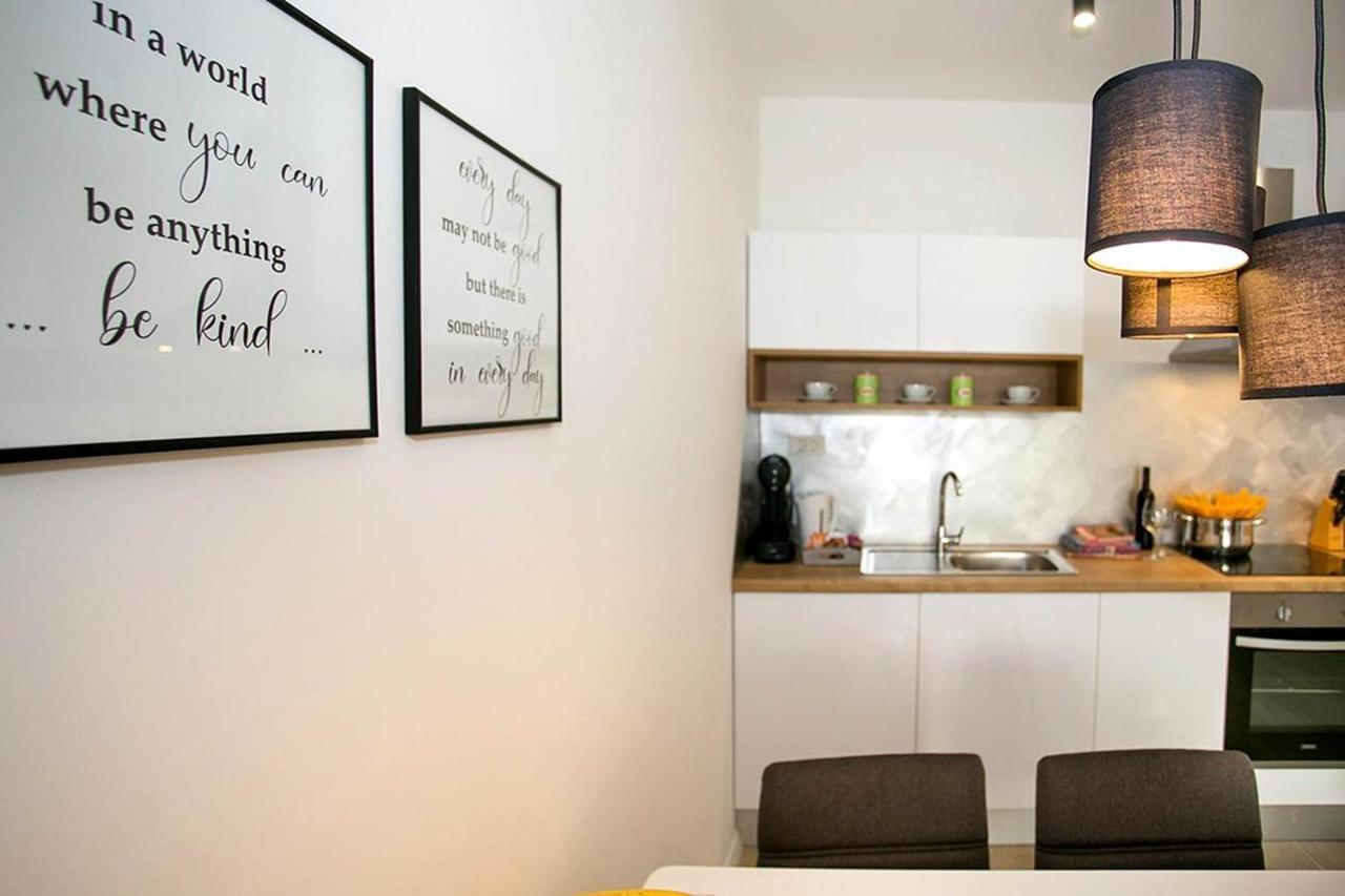 Apartment Sweet Daisy With Parking Zadar Exterior foto
